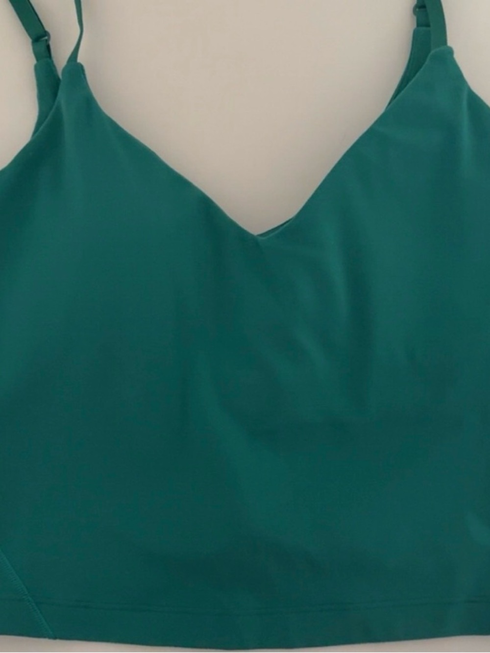 Lululemon Align Cami Green